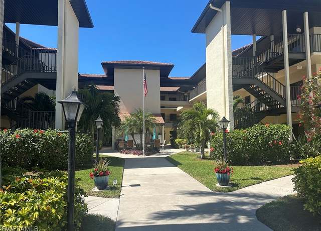 Property at 11500 Caravel Cir #4008, Fort Myers, FL 33908, 2 beds, 2 baths