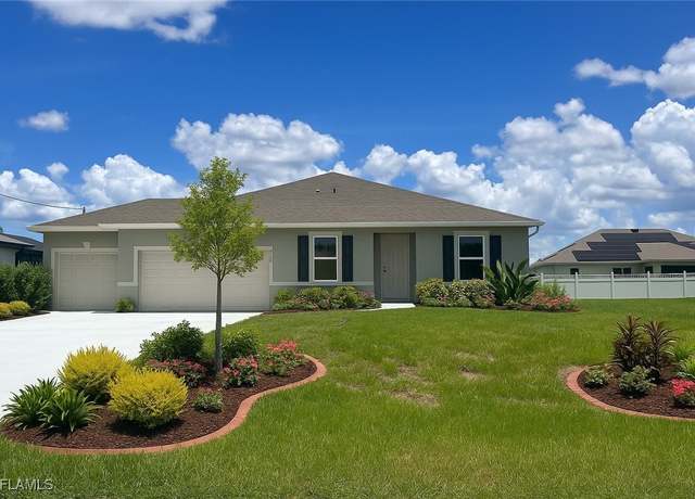 Property at 331 NW 19th St, Cape Coral, FL 33993, 4 beds, 2 baths