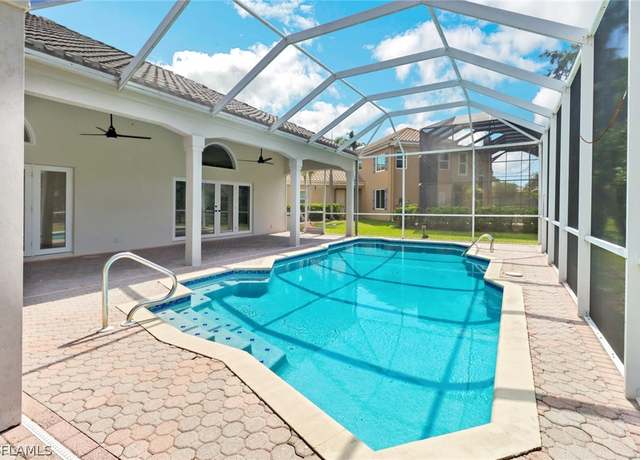 Property at 20 Catalpa Ct, Fort Myers, FL 33919, 4 beds, 3.5 baths