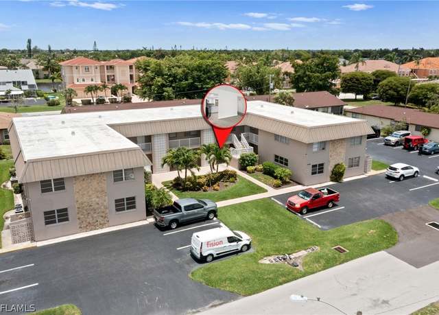 Property at 4608 SE 6th Ave Unit 1D, Cape Coral, FL 33904, 2 beds, 1 bath