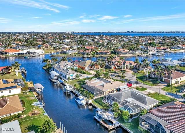 Property at 119 SW 54th St, Cape Coral, FL 33914, 3 beds, 2 baths