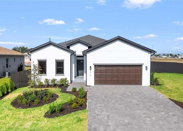 Property at 1109 NW 14th St, Cape Coral, FL 33993, 3 beds, 2.5 baths