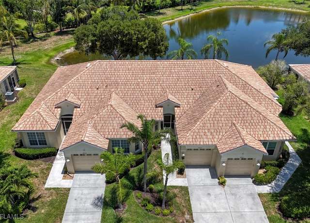Property at 8804 Middlebrook Dr #102, Fort Myers, FL 33908, 3 beds, 2 baths