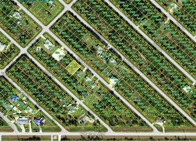 Property at 11409 8th Ave, Punta Gorda, FL 33955
