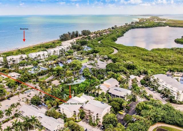 Property at 3119 Tennis Villas, Captiva, FL 33924, 1 bed, 1 bath