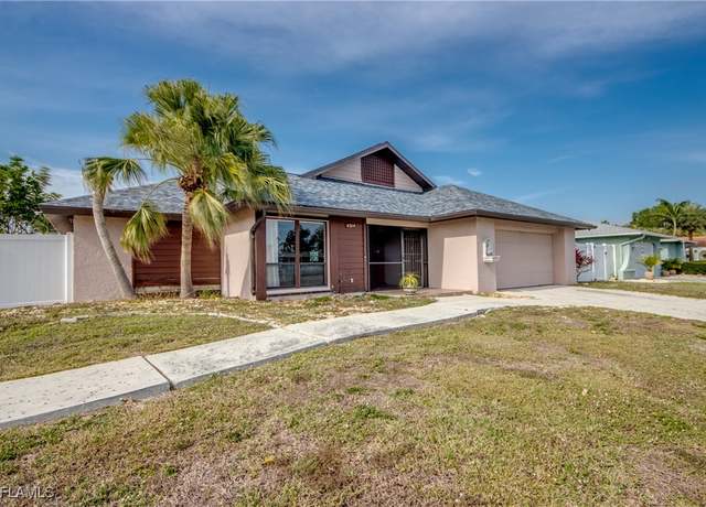 Property at 4214 Coronado Pkwy, Cape Coral, FL 33904, 3 beds, 2 baths