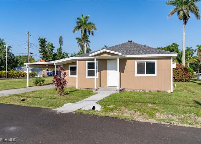 Property at 1157/ 1155 4th Way, North Fort Myers, FL 33903, 2 beds, 1 bath