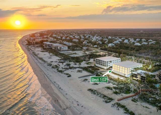 Property at 2549 W Gulf Dr #102, Sanibel, FL 33957, 3 beds, 3.5 baths
