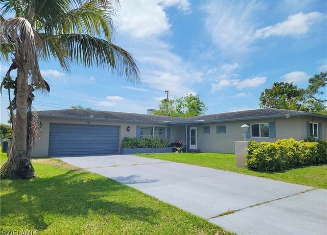 Property at 304 Hollywood St, Lehigh Acres, FL 33936, 4 beds, 2 baths