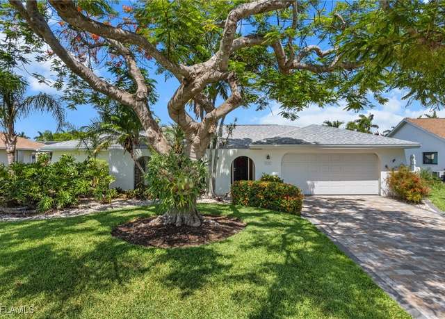 Property at 5301 SW 8th Pl, Cape Coral, FL 33914, 3 beds, 2 baths
