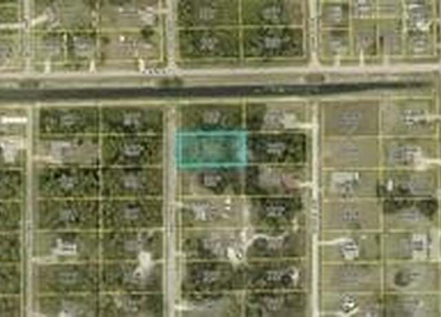Property at 720 James Ave, Lehigh Acres, FL 33936