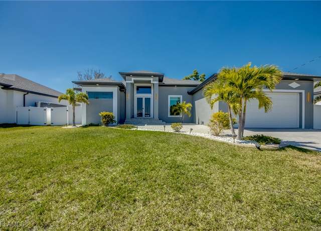 Property at 434 SW 31st Pl, Cape Coral, FL 33991, 4 beds, 3 baths