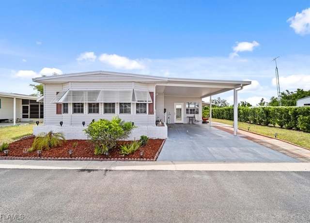 Property at 30 Aloe St, Alva, FL 33920, 2 beds, 2 baths