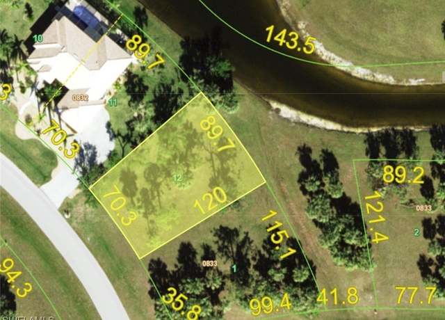 Property at 16327 San Edmundo Rd, Punta Gorda, FL 33955