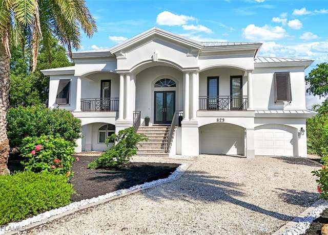Property at 829 Pyrula Ave, Sanibel, FL 33957, 3 beds, 3 baths