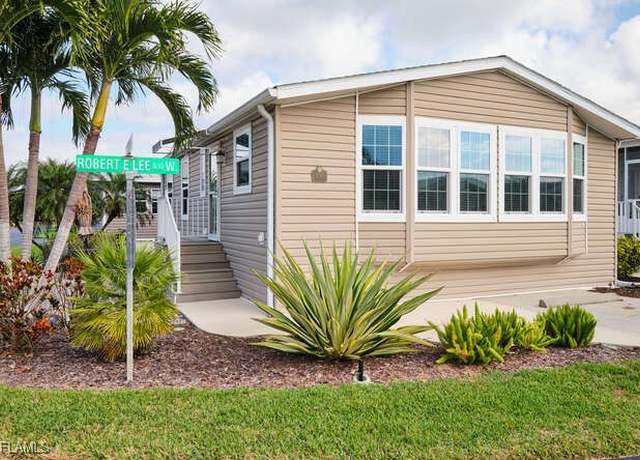 Property at 4780 Robert E Lee Blvd W, Estero, FL 33928, 2 beds, 2 baths