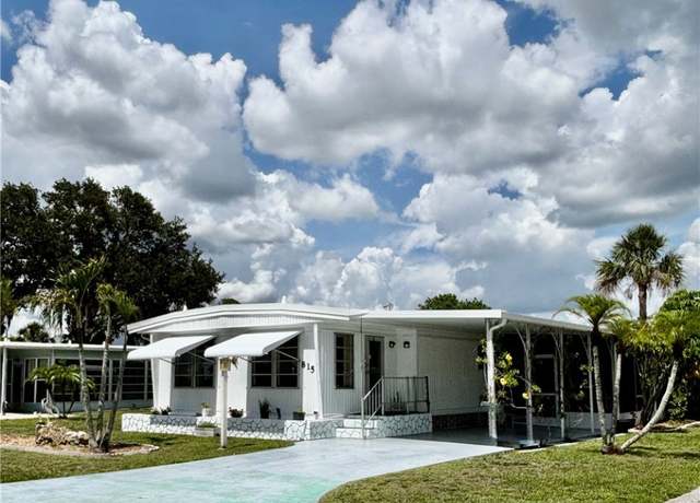 Property at 815 Holly Berry Ct, North Fort Myers, FL 33917, 2 beds, 2 baths
