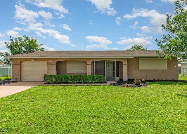 Property at 209 Jayview Ave, Lehigh Acres, FL 33936, 2 beds, 2 baths