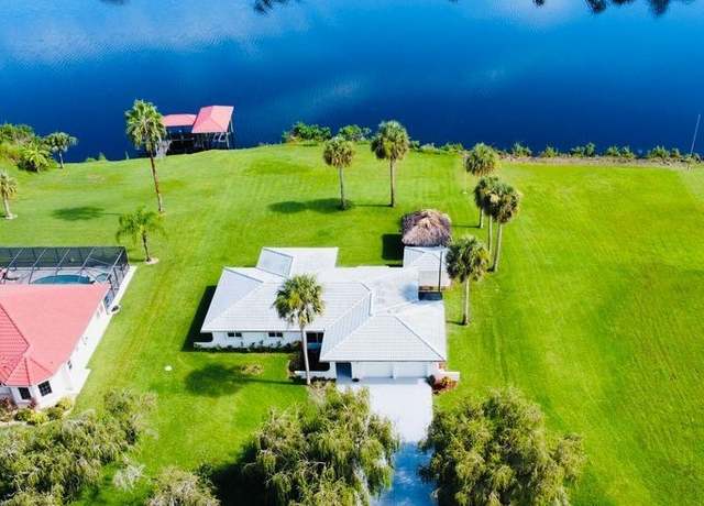 Property at 3233 Shell Ln, Fort Denaud, FL 33935, 3 beds, 2.5 baths