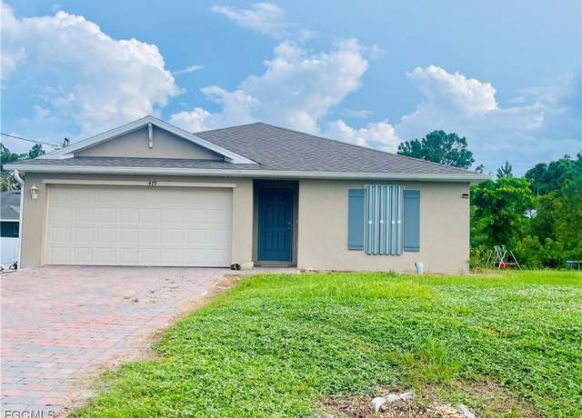 Property at 479 Westdale Ave, Lehigh Acres, FL 33972, 4 beds, 2 baths