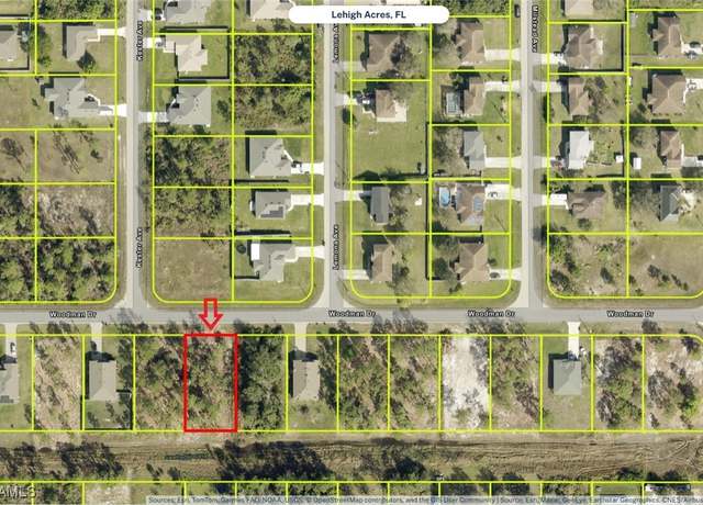 Property at 463 Woodman Dr, Lehigh Acres, FL 33972