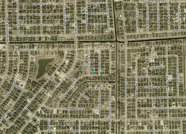 Property at 314 Dill Ave S, Lehigh Acres, FL 33974