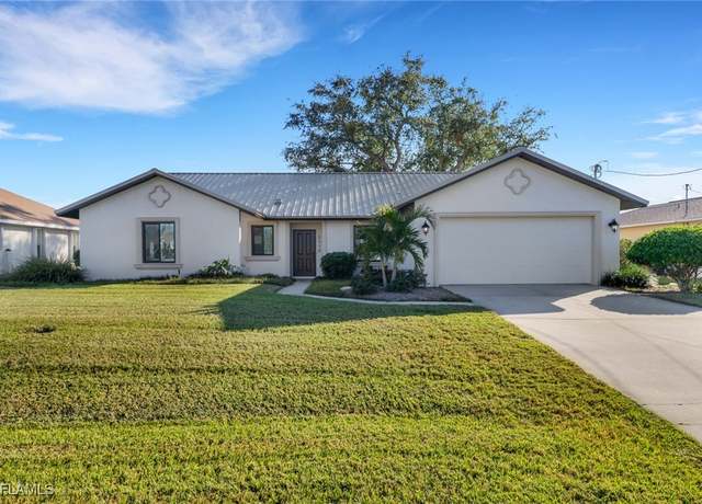 Property at 2110 SE 10th Ter, Cape Coral, FL 33990, 3 beds, 2 baths