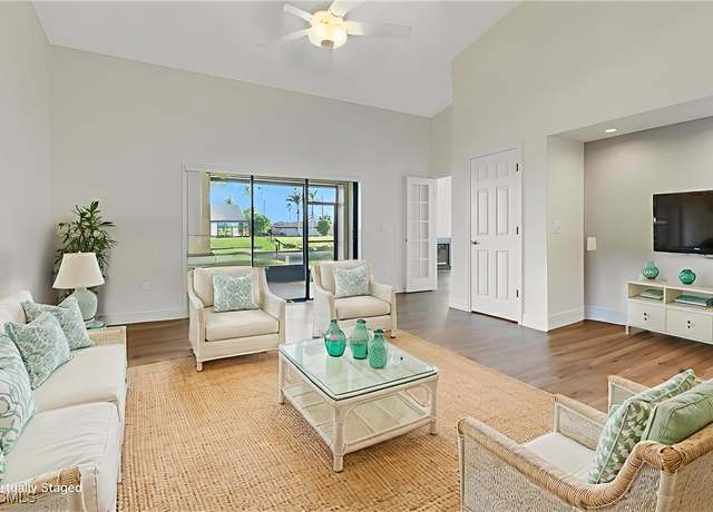 Property at 2110 SE 10th Ter, Cape Coral, FL 33990, 3 beds, 2 baths