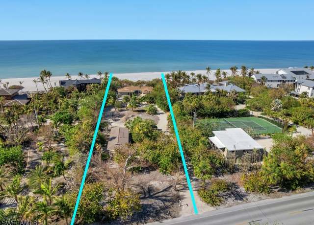 Property at 16548 Captiva Dr, Captiva, FL 33924, 4 beds, 4 baths