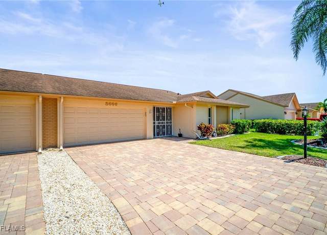 Property at 5666 Arvine Cir, Fort Myers, FL 33919, 2 beds, 2 baths