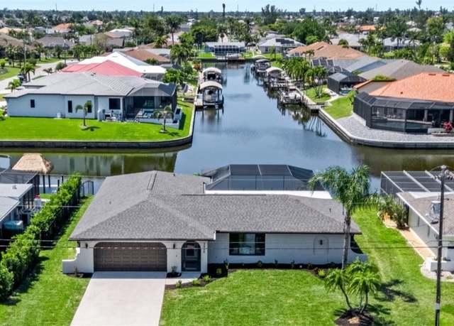 Property at 3006 SE 6th Ave, Cape Coral, FL 33904, 3 beds, 2 baths