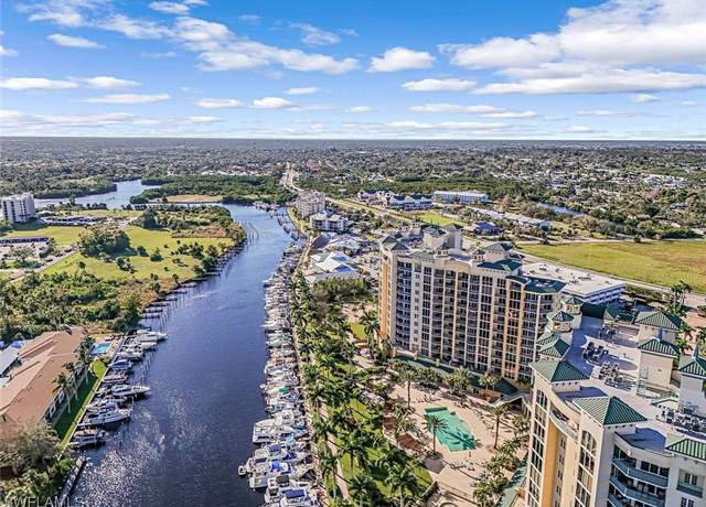 Property at 3414 Hancock Bridge Pkwy #502, North Fort Myers, FL 33903, 2 beds, 2 baths