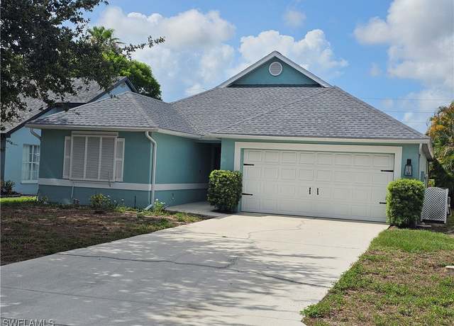 Property at 15258 Cricket Ln, Fort Myers, FL 33919, 3 beds, 2 baths