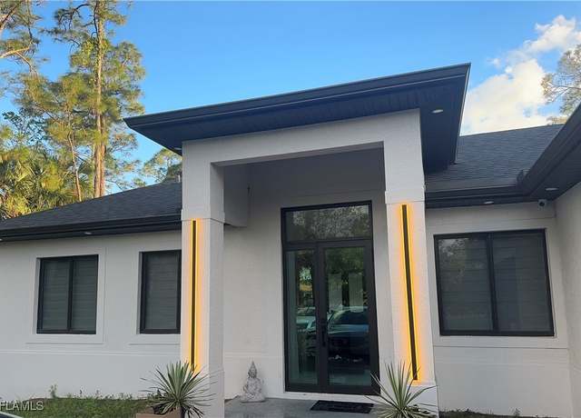 Property at 2358 66th Ave NE, Naples, FL 34120, 3 beds, 2 baths