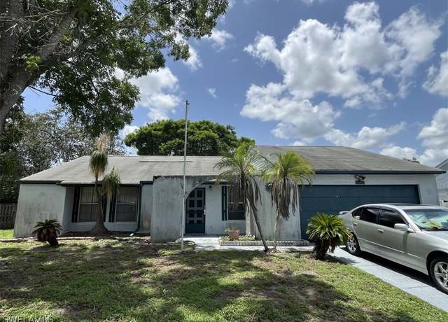 Property at 15736 Coral Vine Ln, Fort Myers, FL 33905, 3 beds, 2 baths