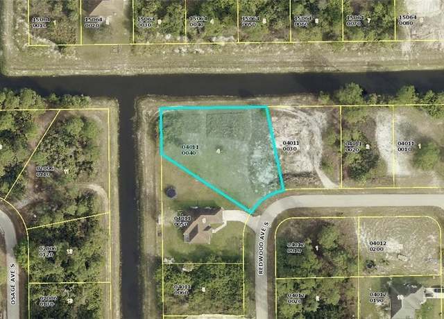 Property at 951 Kellogg St E, Lehigh Acres, FL 33974