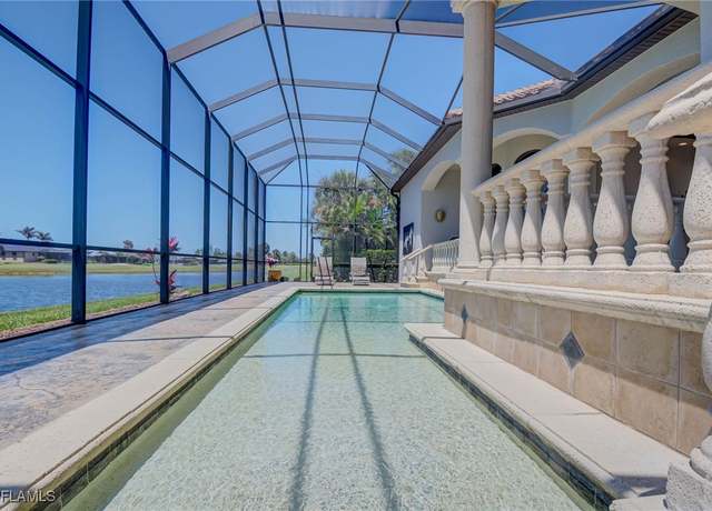 Property at 11933 Princess Grace Ct, Cape Coral, FL 33991, 3 beds, 3 baths