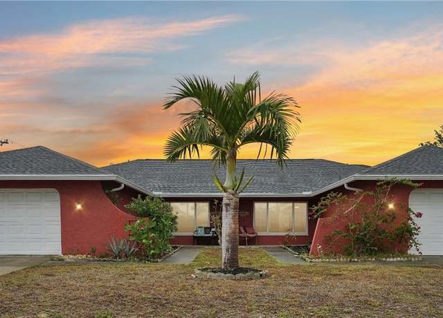 Property at 913 Mohawk Pkwy #915, Cape Coral, FL 33914, 4 beds, 4 baths