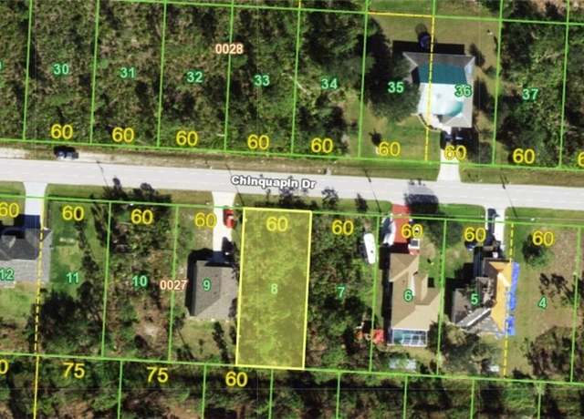 Property at 27469 Chinquapin Dr, Punta Gorda, FL 33955