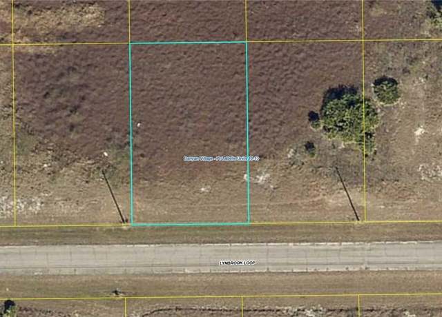 Property at 208 Lynbrook Loop, Labelle, FL 33935