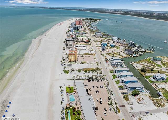 Property at 612 Estero Blvd, Fort Myers Beach, FL 33931