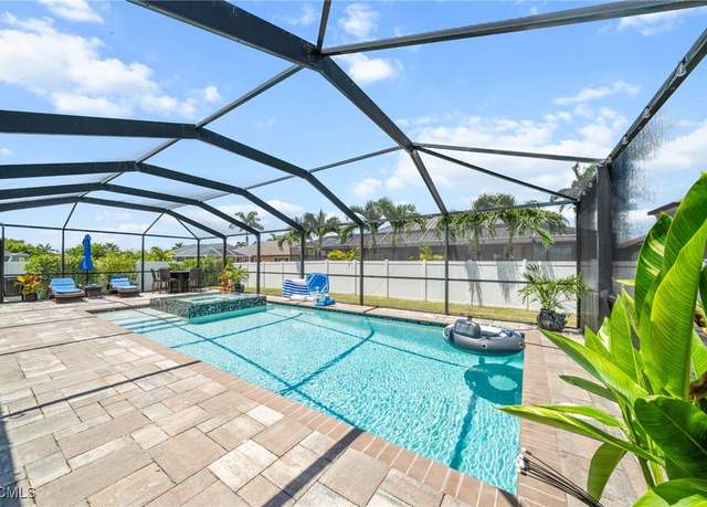 Property at 2805 SW 35th St, Cape Coral, FL 33914, 4 beds, 2 baths