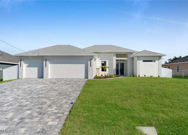 Property at 2047 NW 4th Ter, Cape Coral, FL 33993, 4 beds, 2.5 baths