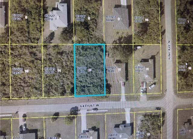 Property at 2904 64th St W, Lehigh Acres, FL 33971
