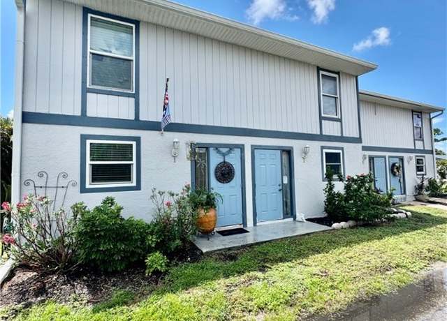 Property at 13446 Heald Ln Unit 1B, Fort Myers, FL 33908, 2 beds, 1.5 baths