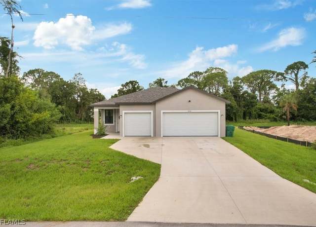 Property at 3037 Harvard Cir, Labelle, FL 33935, 3 beds, 2 baths