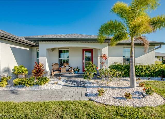 Property at 3715 NW 41st Ln, Cape Coral, FL 33993, 4 beds, 2 baths