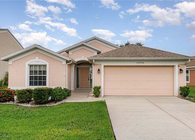 Property at 13246 Highland Chase Pl, Fort Myers, FL 33913, 2 beds, 2 baths