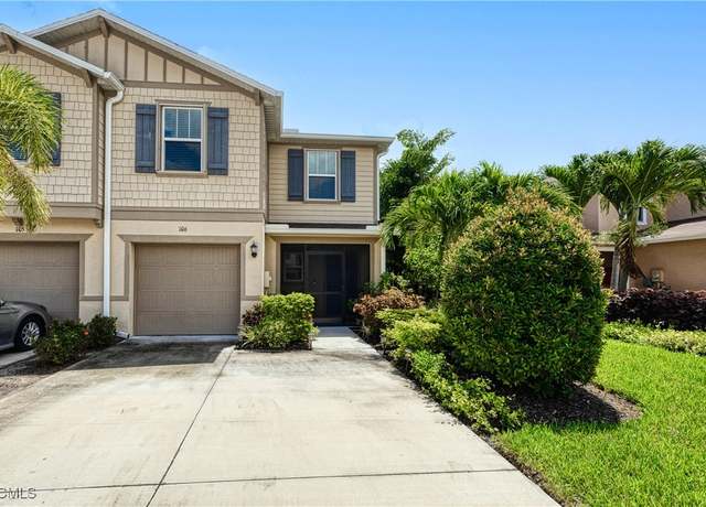 Property at 6341 Brant Bay Blvd #106, North Fort Myers, FL 33917, 3 beds, 2.5 baths