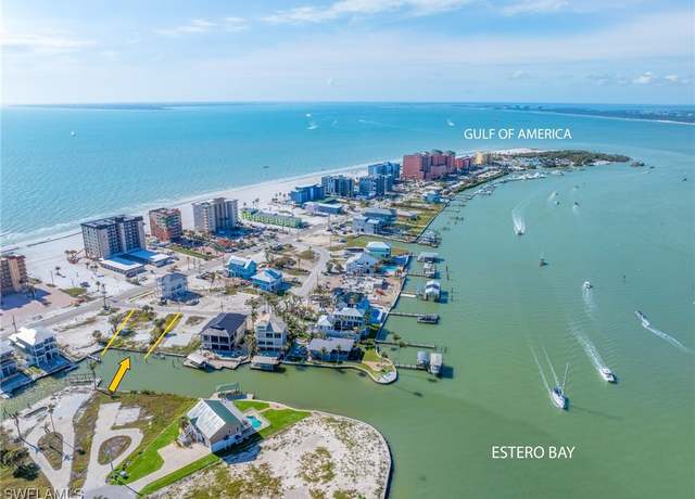 Property at 587 Carlos Cir, Fort Myers Beach, FL 33931